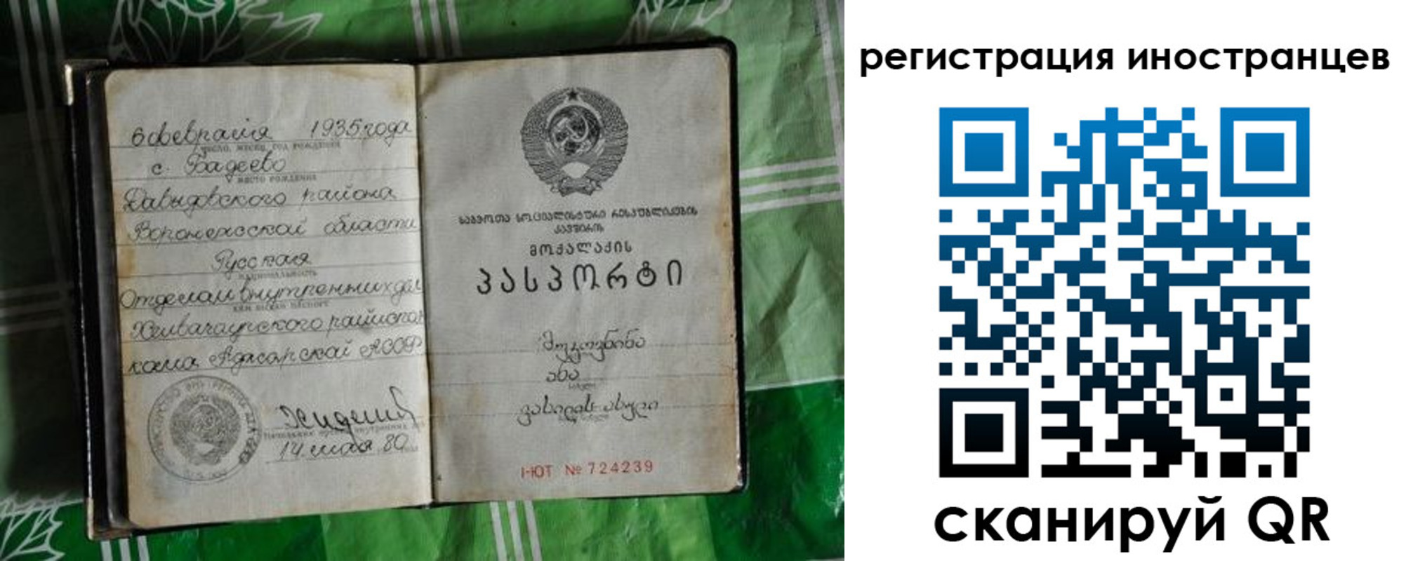 где прописаться в Асино